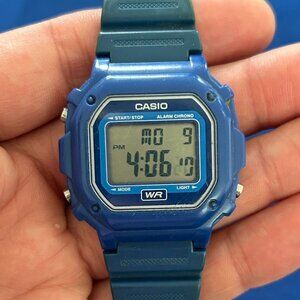 Casio Illuminator Watch